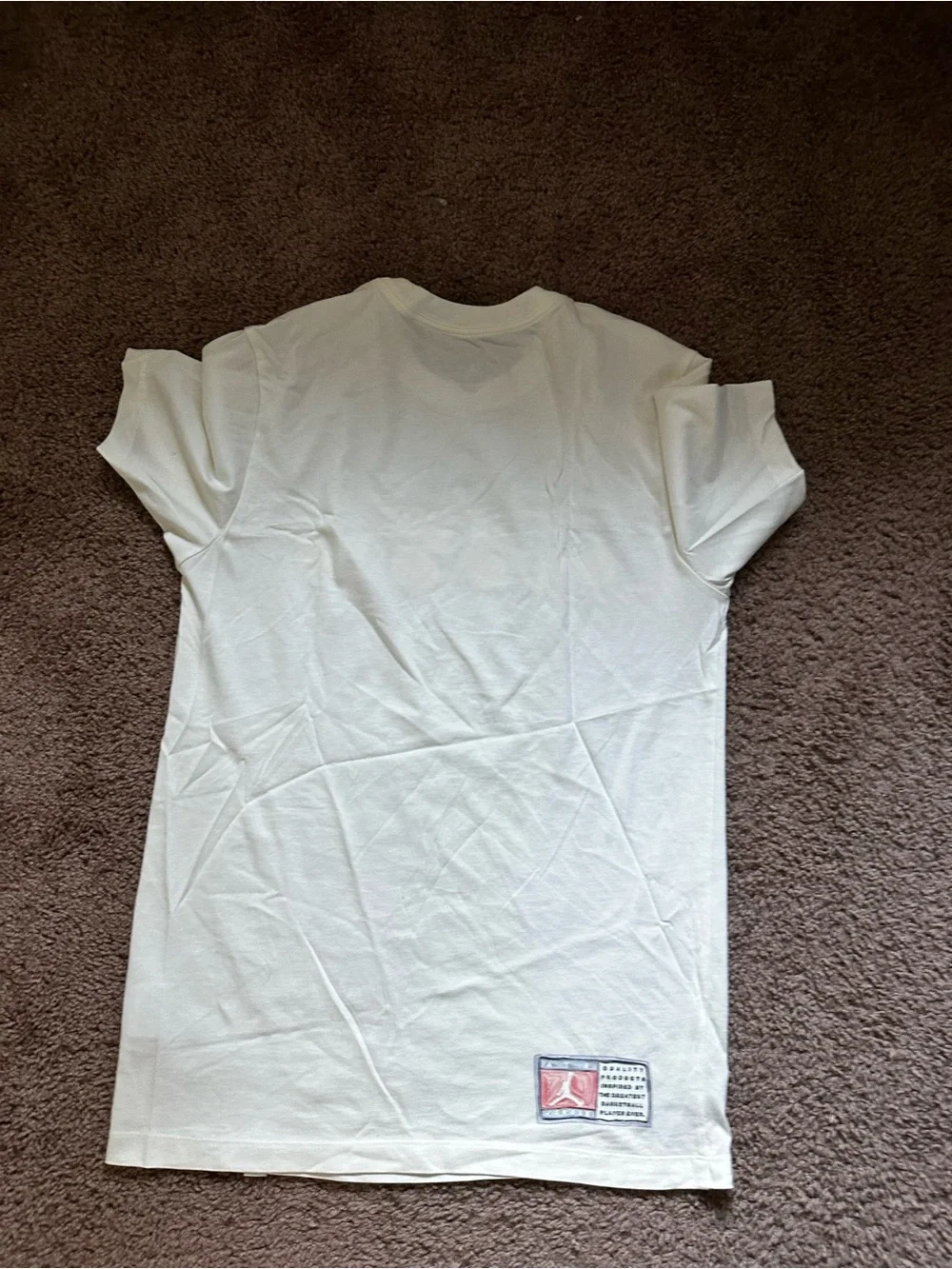 Jordan shirt bundle- In a small mens sizing